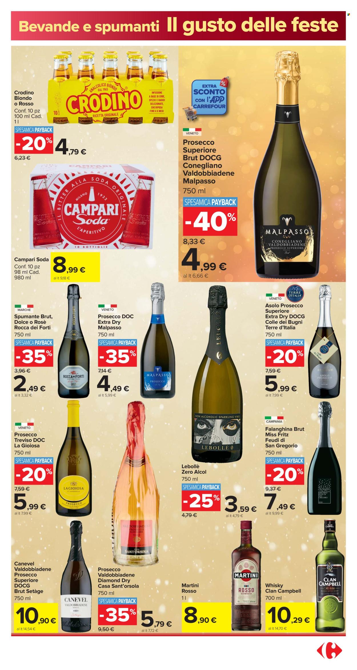 Volantino Carrefour - 16/12/2025 - 1/1/2026. Pagina 5