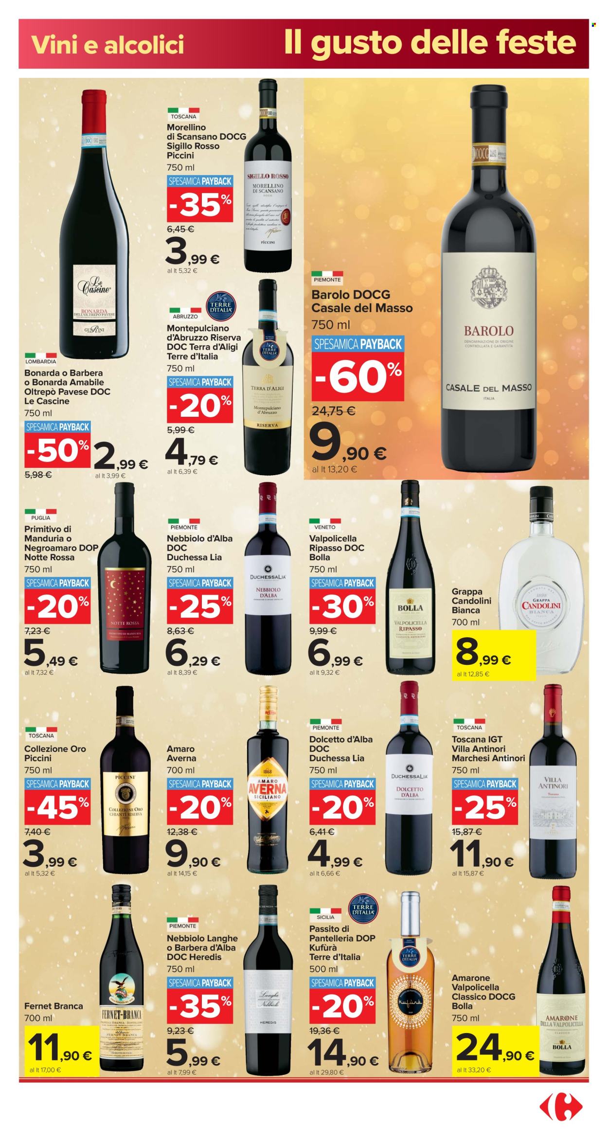 Volantino Carrefour - 16/12/2025 - 1/1/2026. Pagina 7