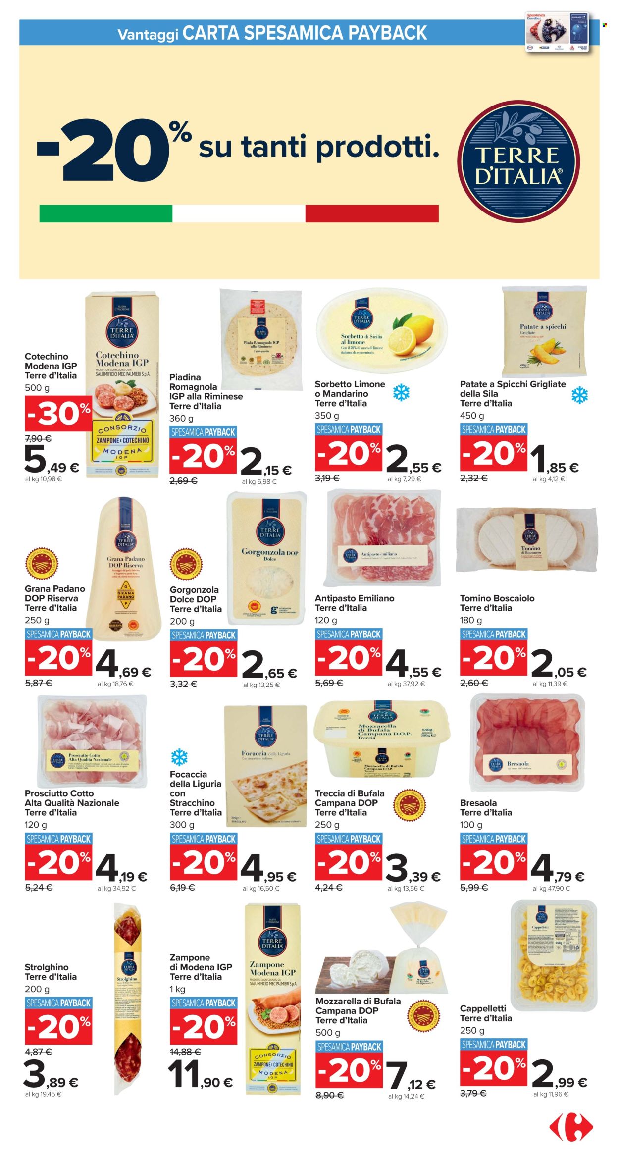Volantino Carrefour - 16/12/2025 - 1/1/2026. Pagina 9
