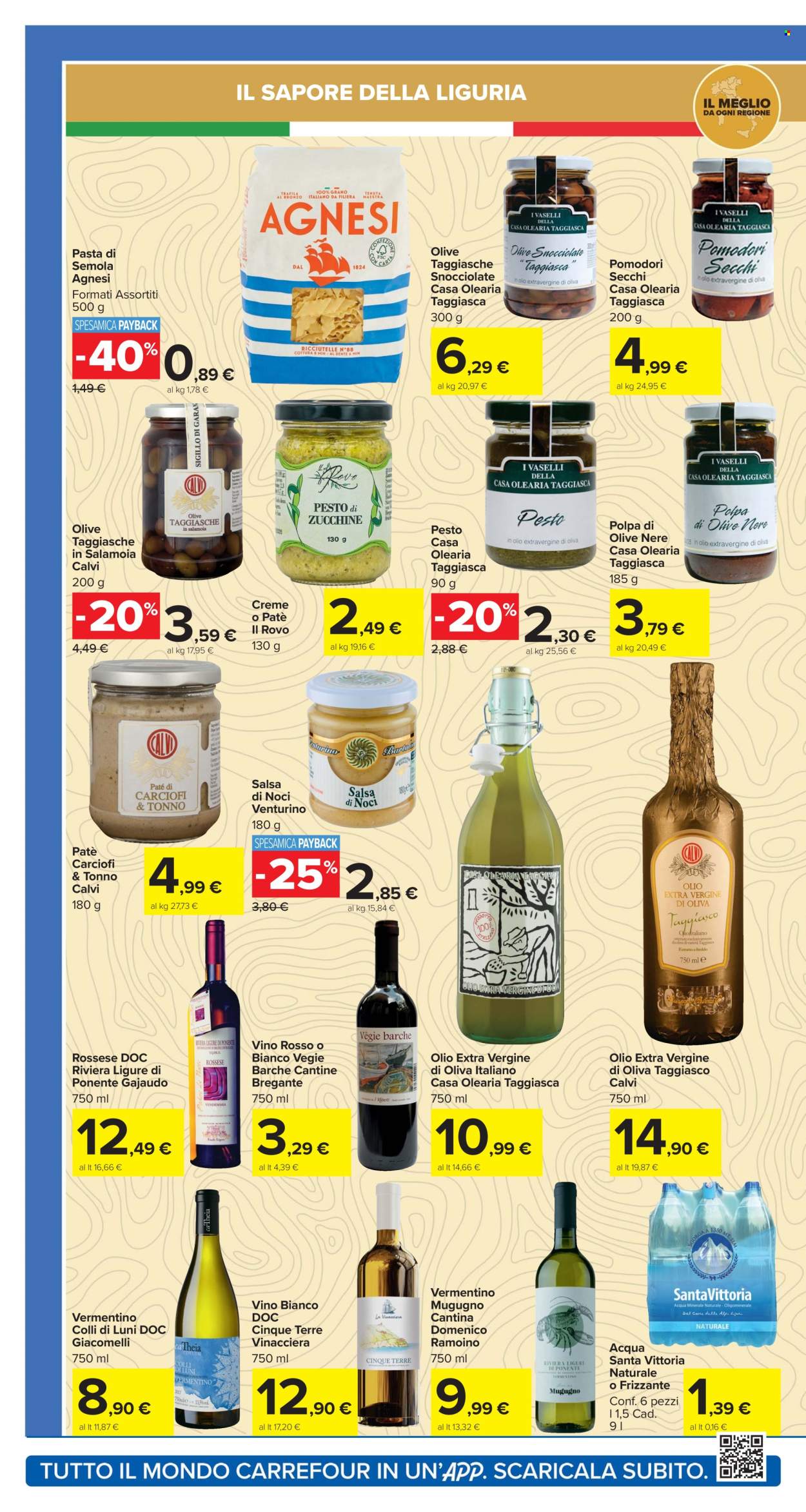 Volantino Carrefour - 16/12/2025 - 1/1/2026. Pagina 10