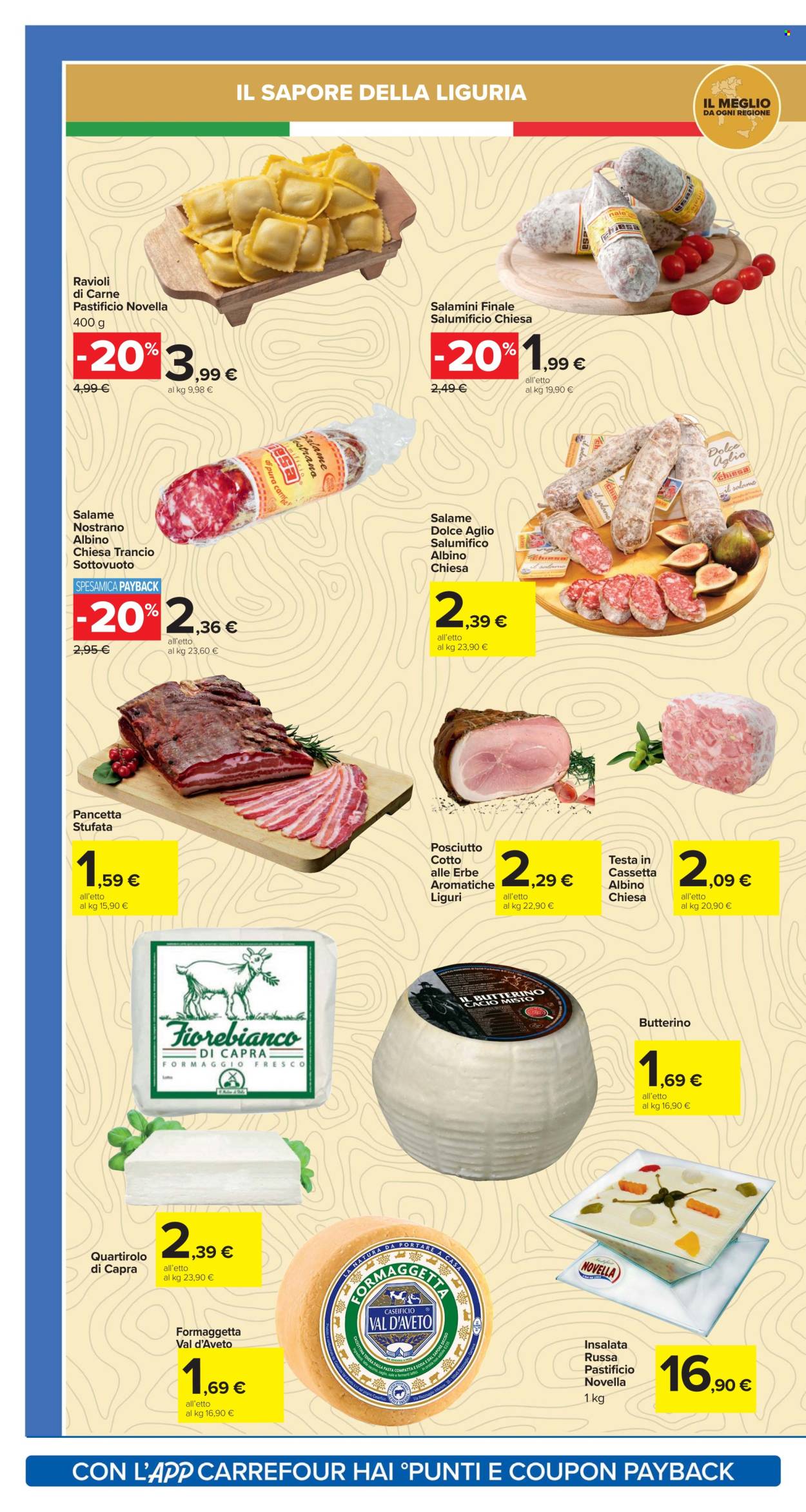 Volantino Carrefour - 16/12/2025 - 1/1/2026. Pagina 12