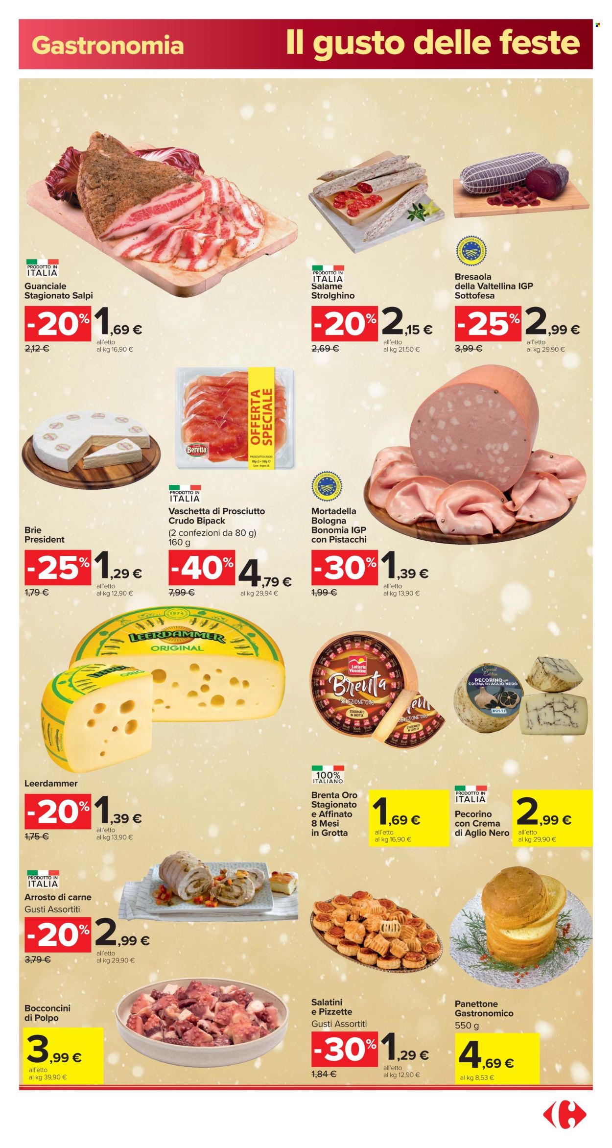 Volantino Carrefour - 16/12/2025 - 1/1/2026. Pagina 17
