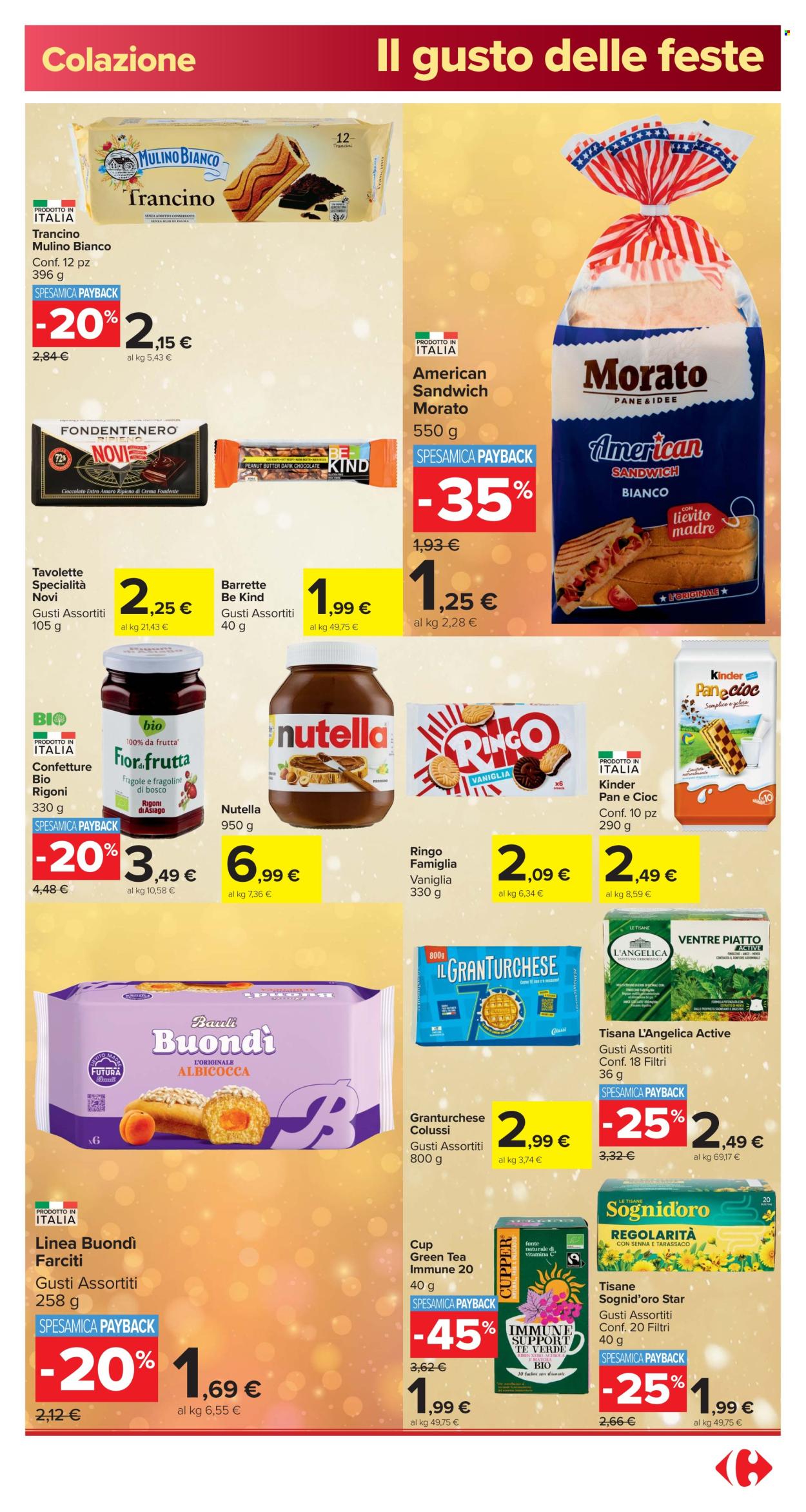 Volantino Carrefour - 16/12/2025 - 1/1/2026. Pagina 23