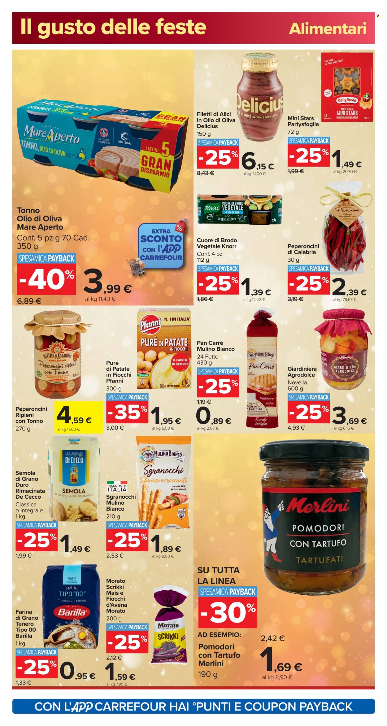 Volantino Carrefour - 16/12/2025 - 1/1/2026. Pagina 24