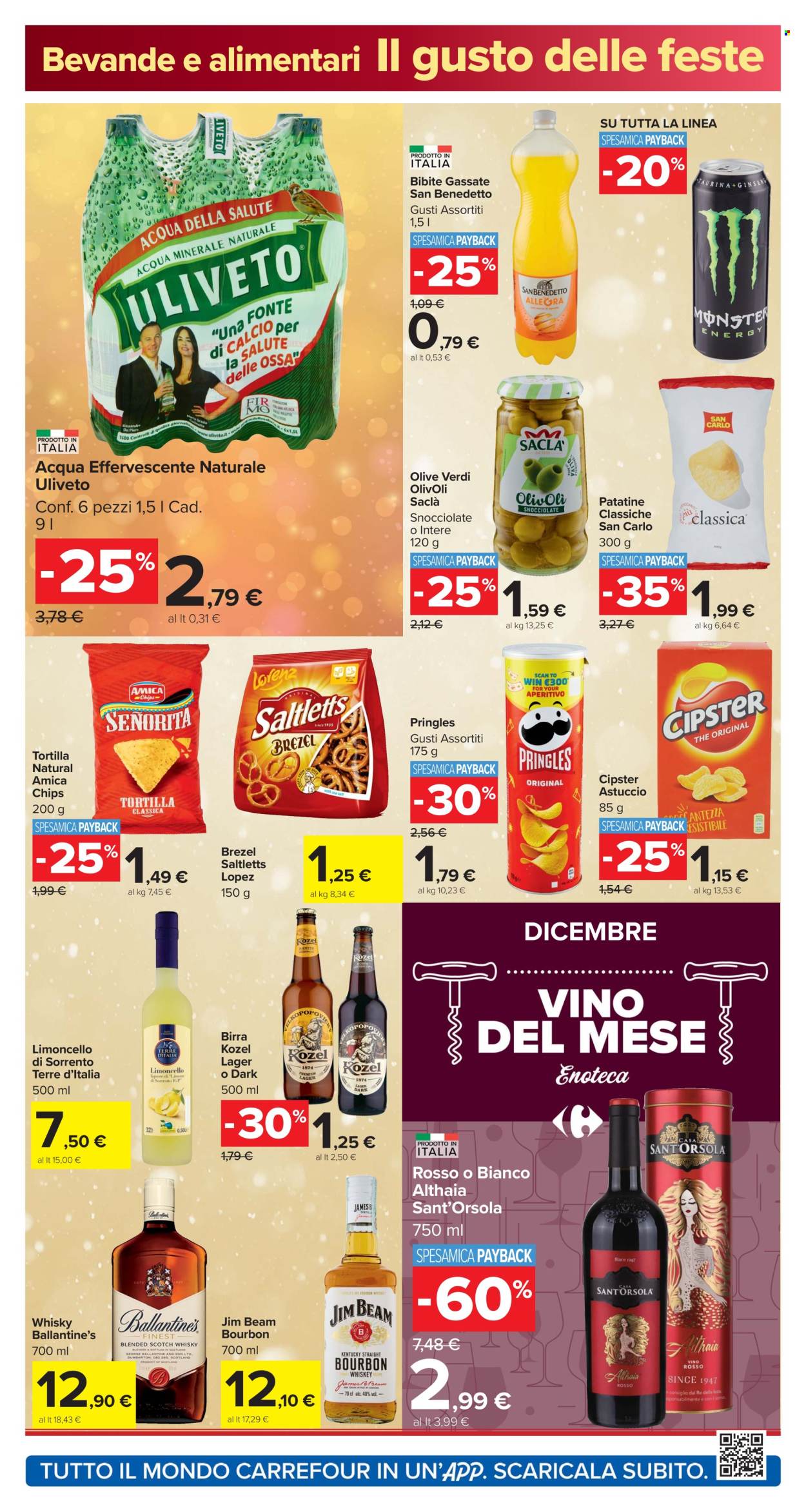 Volantino Carrefour - 16/12/2025 - 1/1/2026. Pagina 26