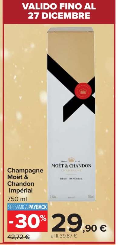 Champagne Moët & Chandon Impérial