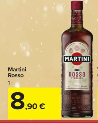 Martini Rosso