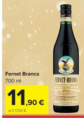 FERNET-BRANCA