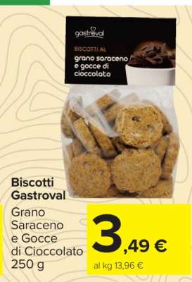 Biscotti Gastroval