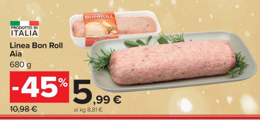 Linea Bon Roll Aia