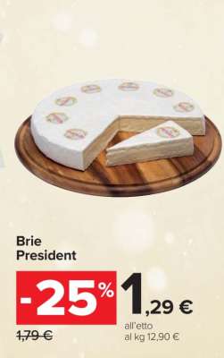 Brie President
