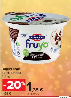 Yogurt Fage