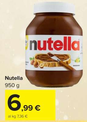 Nutella