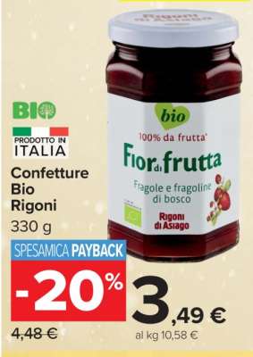 Confetture Bio Rigoni