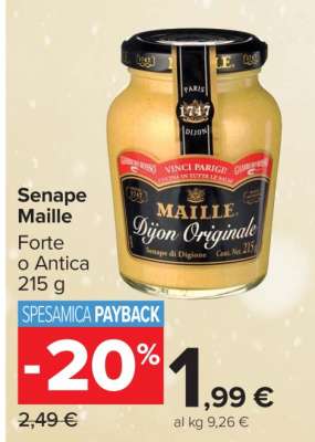 Senape Maille