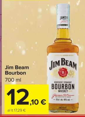 Jim Beam Bourbon