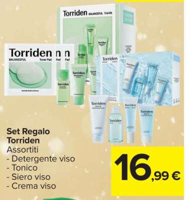 Set Regalo Torriden