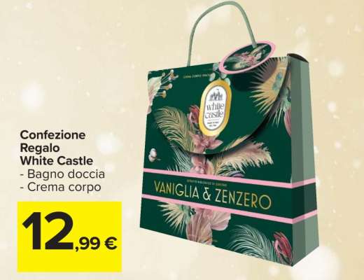 Confezione Regalo White Castle