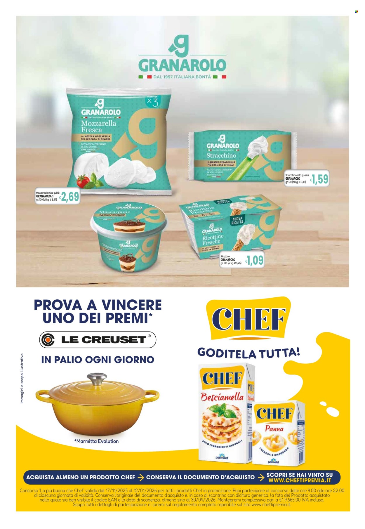 Volantino Famila - 11/12/2025 - 31/12/2025. Pagina 2