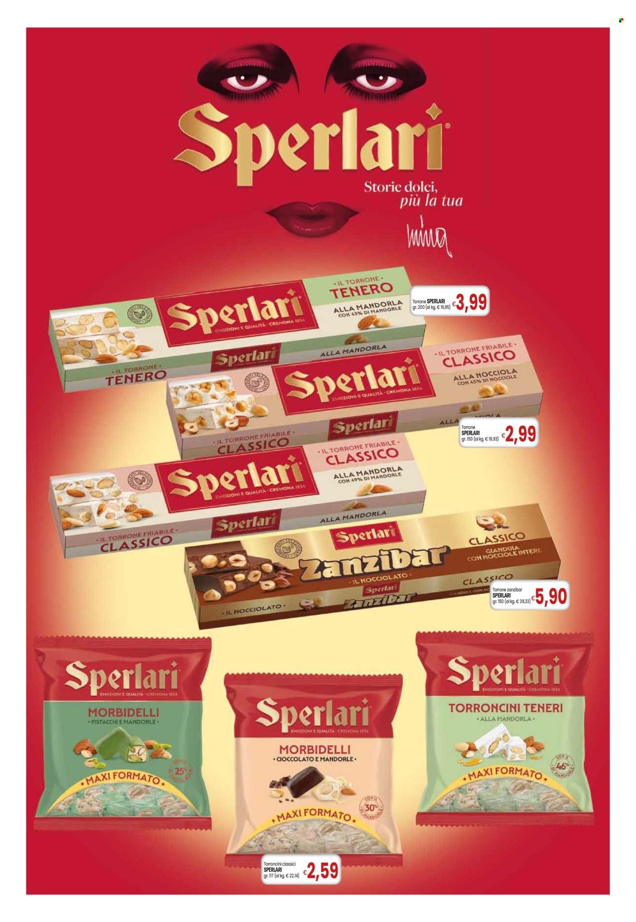 Volantino Famila - 11/12/2025 - 31/12/2025. Pagina 3