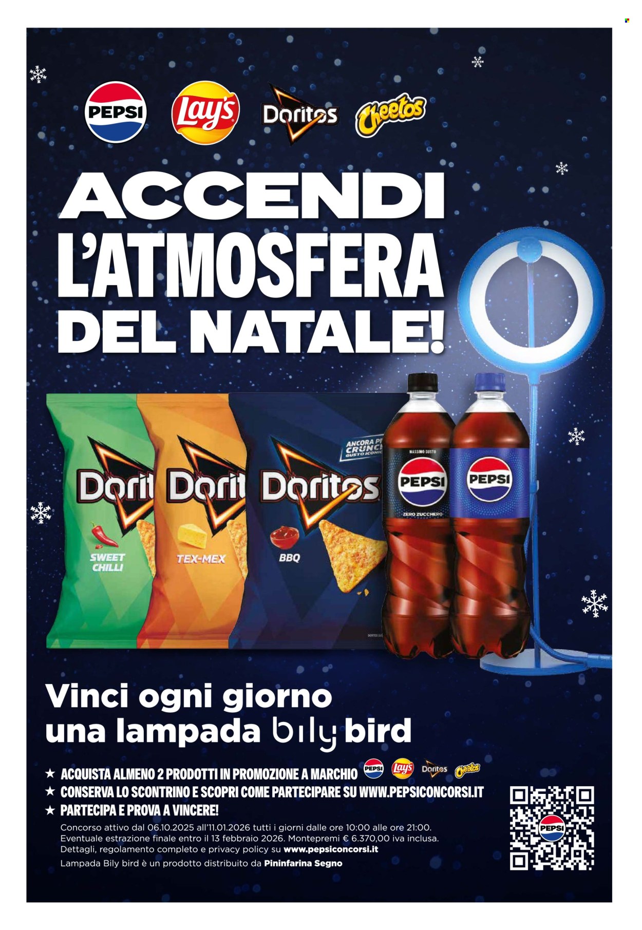 Volantino Famila - 11/12/2025 - 31/12/2025. Pagina 4