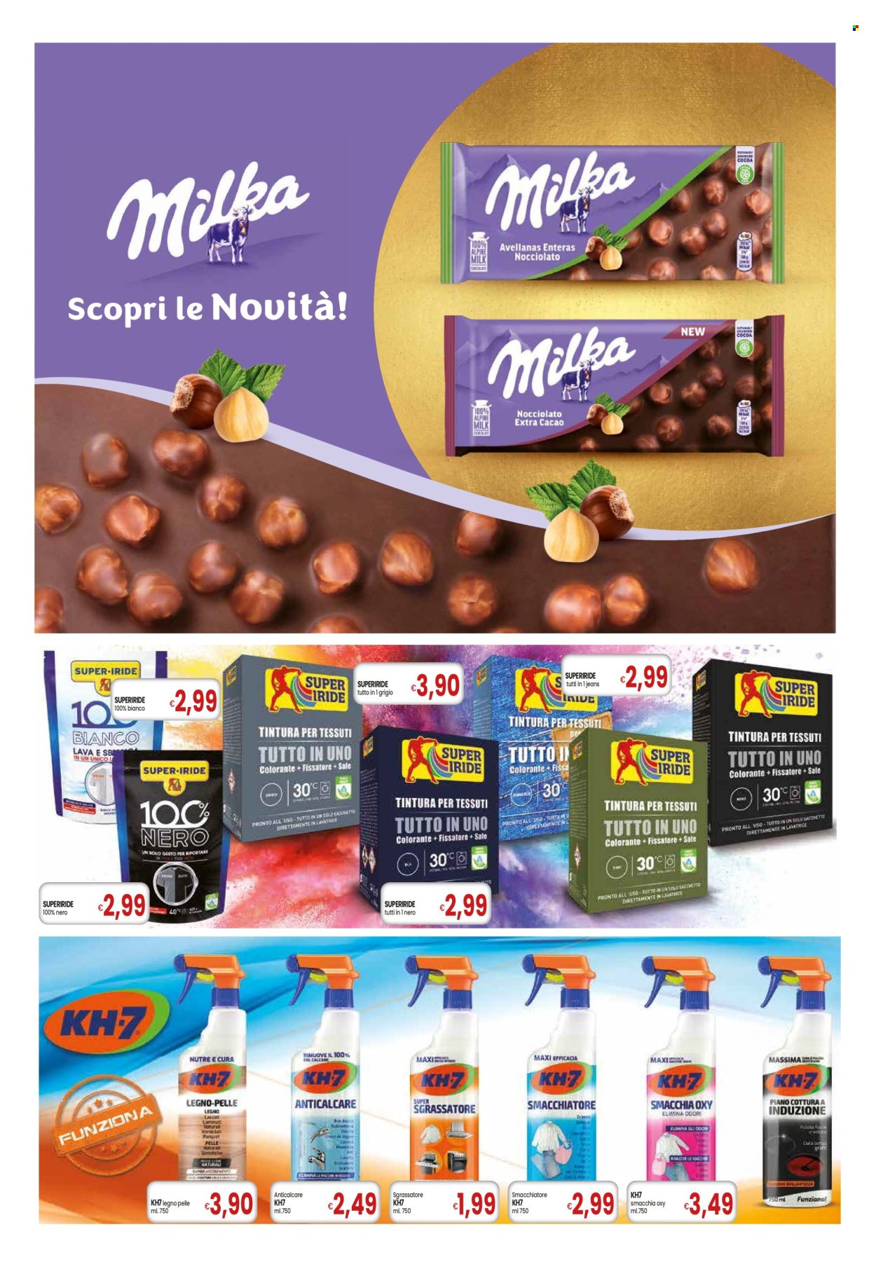 Volantino Famila - 11/12/2025 - 31/12/2025. Pagina 8