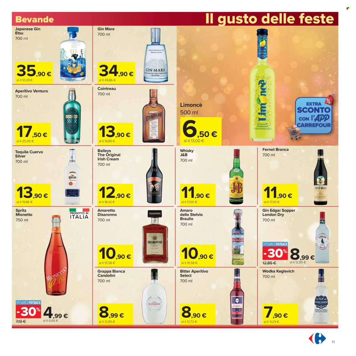 Volantino Carrefour - 16/12/2025 - 1/1/2026. Pagina 11