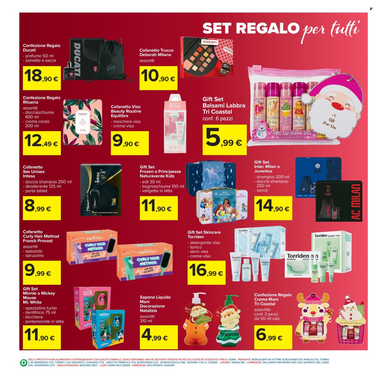 Volantino Carrefour - 16/12/2025 - 1/1/2026. Pagina 40
