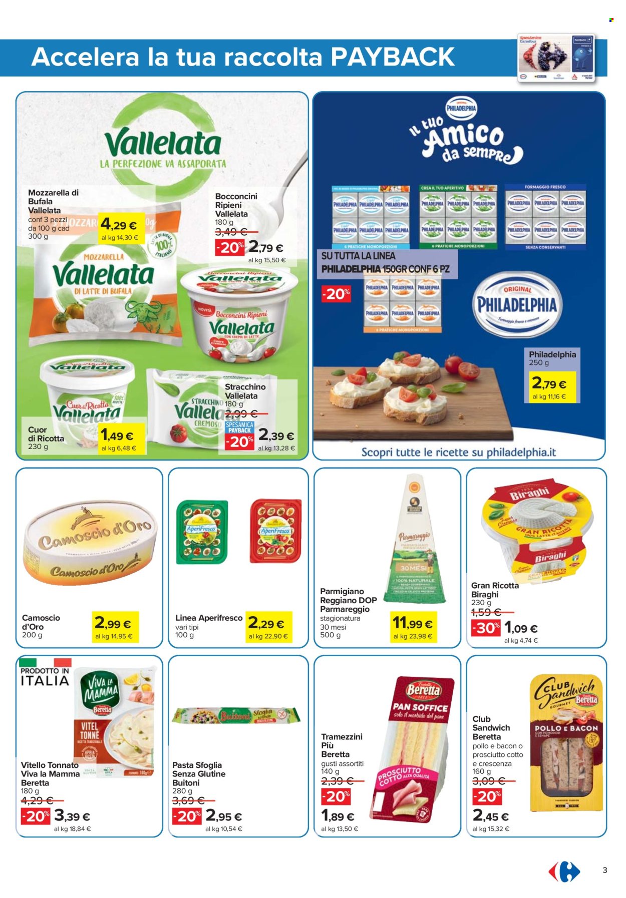 Volantino Carrefour - 16/12/2025 - 31/12/2025. Pagina 3