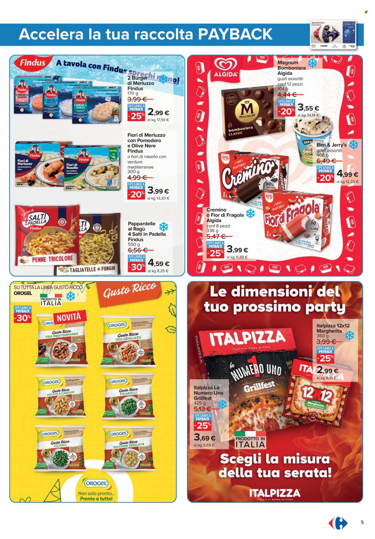 Volantino Carrefour - 16/12/2025 - 31/12/2025. Pagina 5