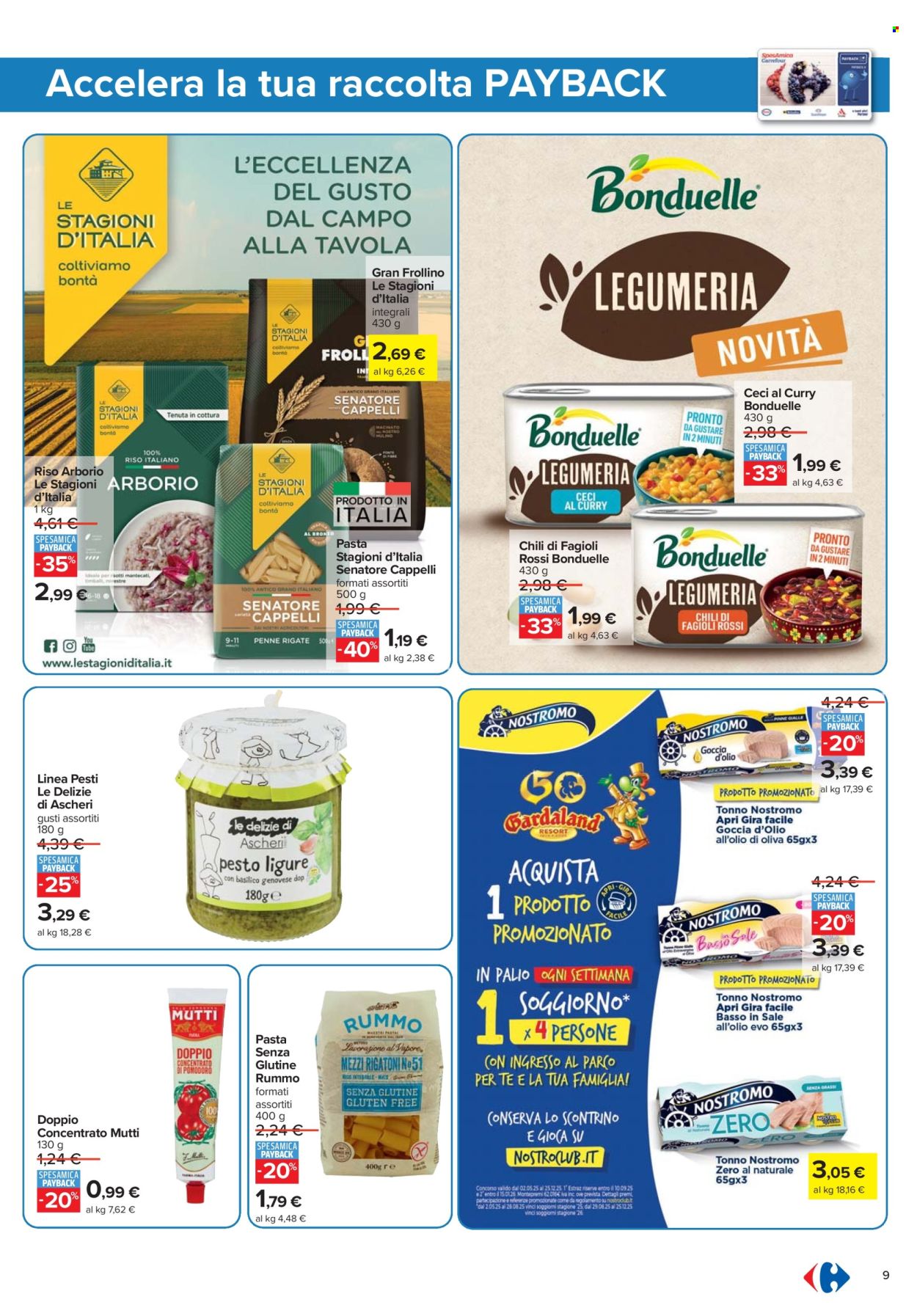 Volantino Carrefour - 16/12/2025 - 31/12/2025. Pagina 9