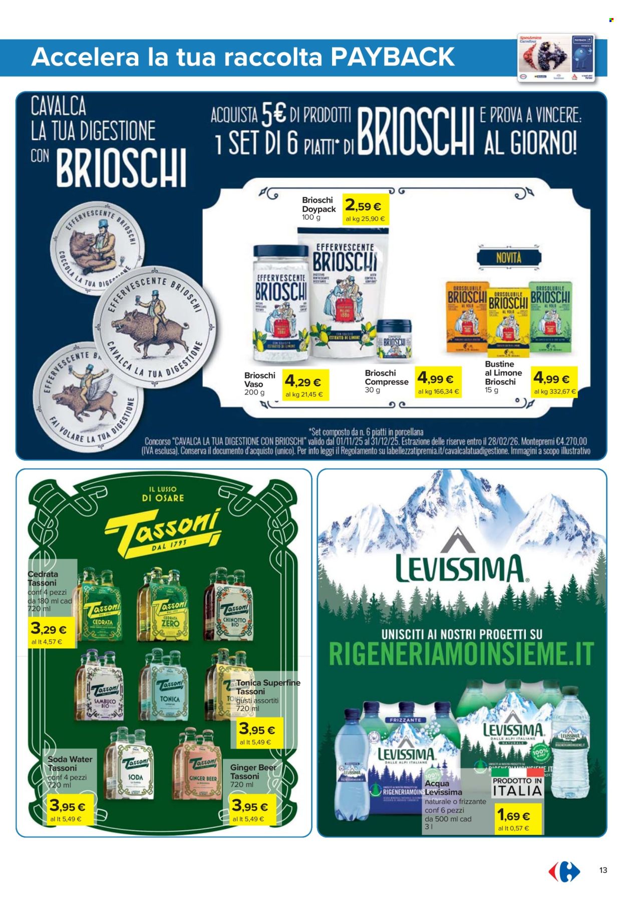 Volantino Carrefour - 16/12/2025 - 31/12/2025. Pagina 13
