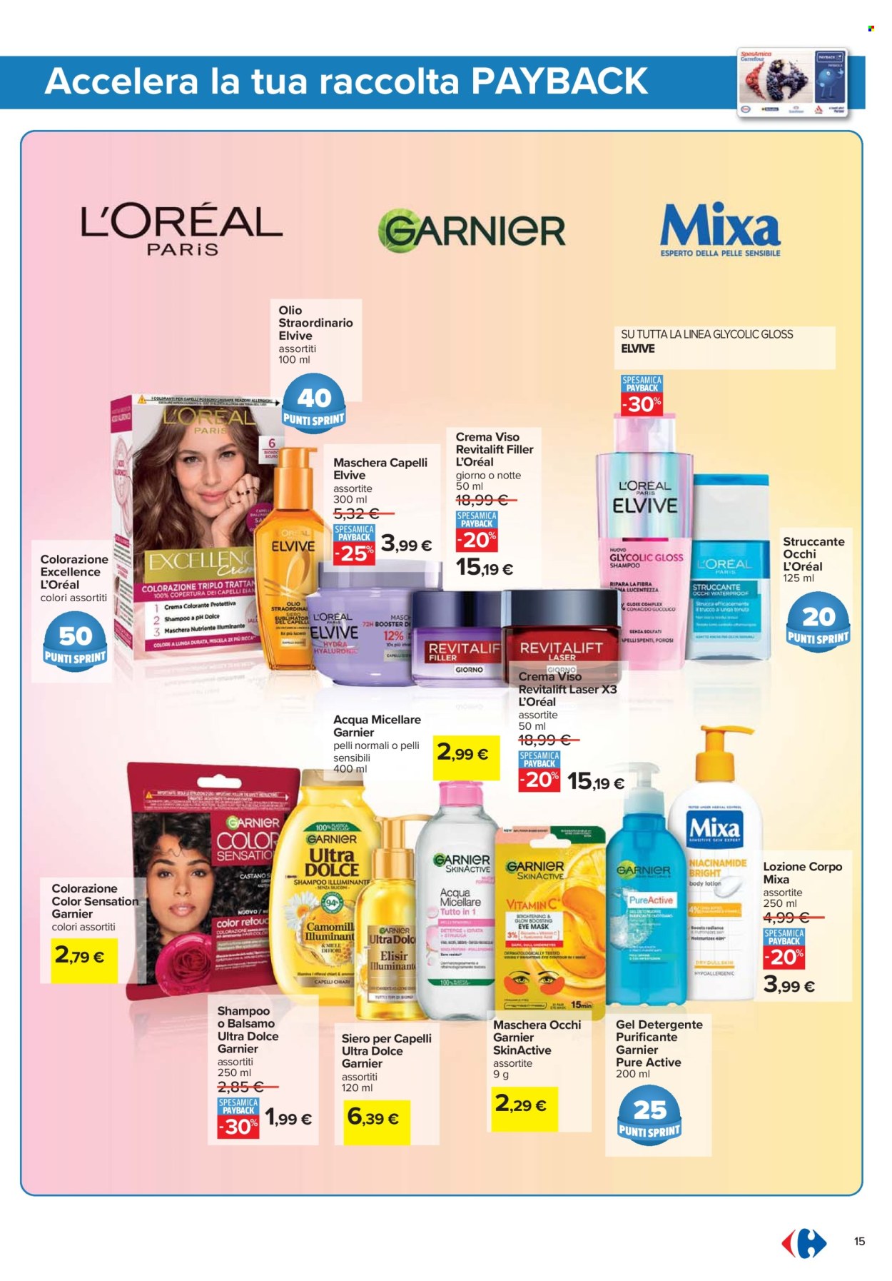 Volantino Carrefour - 16/12/2025 - 31/12/2025. Pagina 15