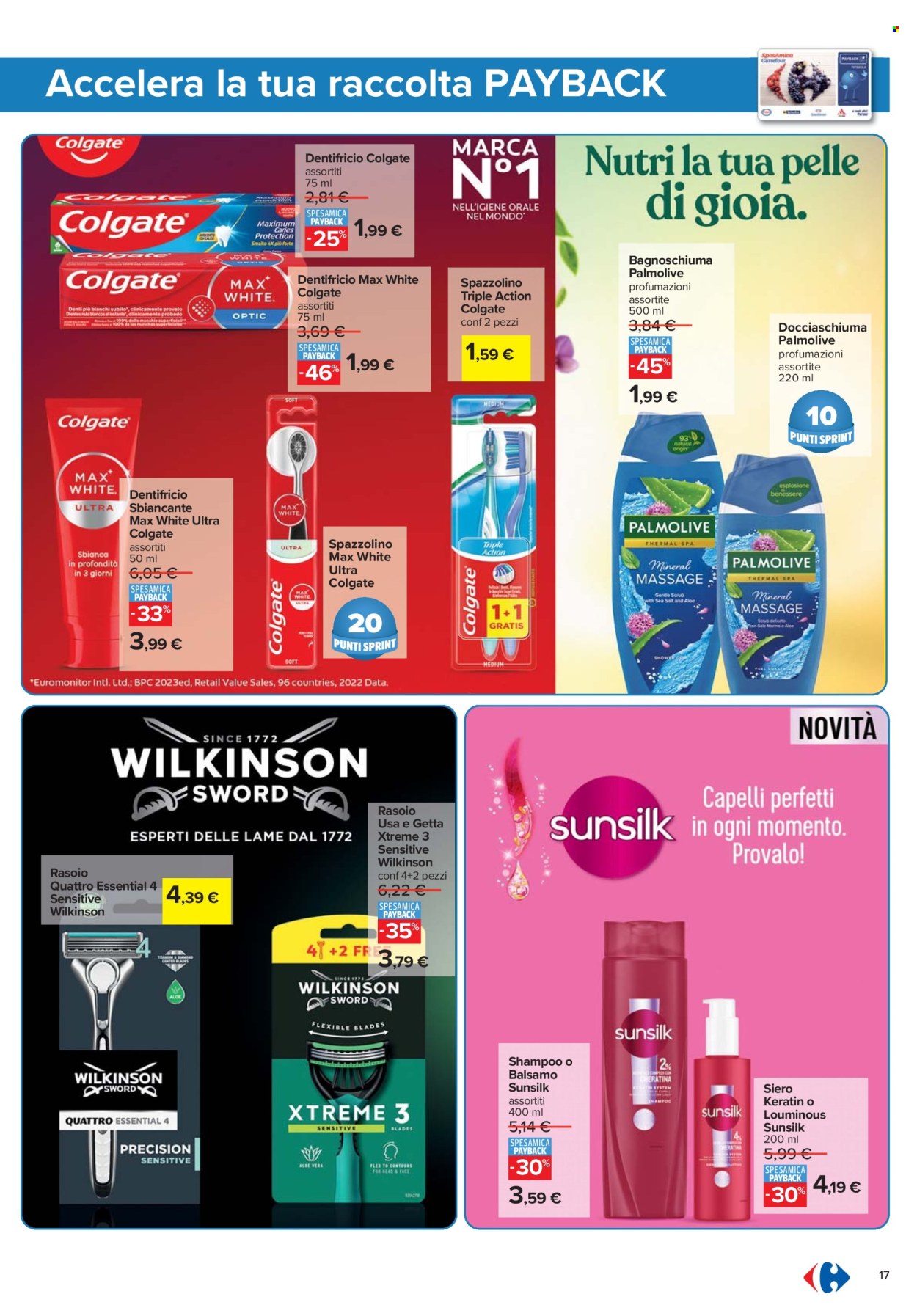 Volantino Carrefour - 16/12/2025 - 31/12/2025. Pagina 17