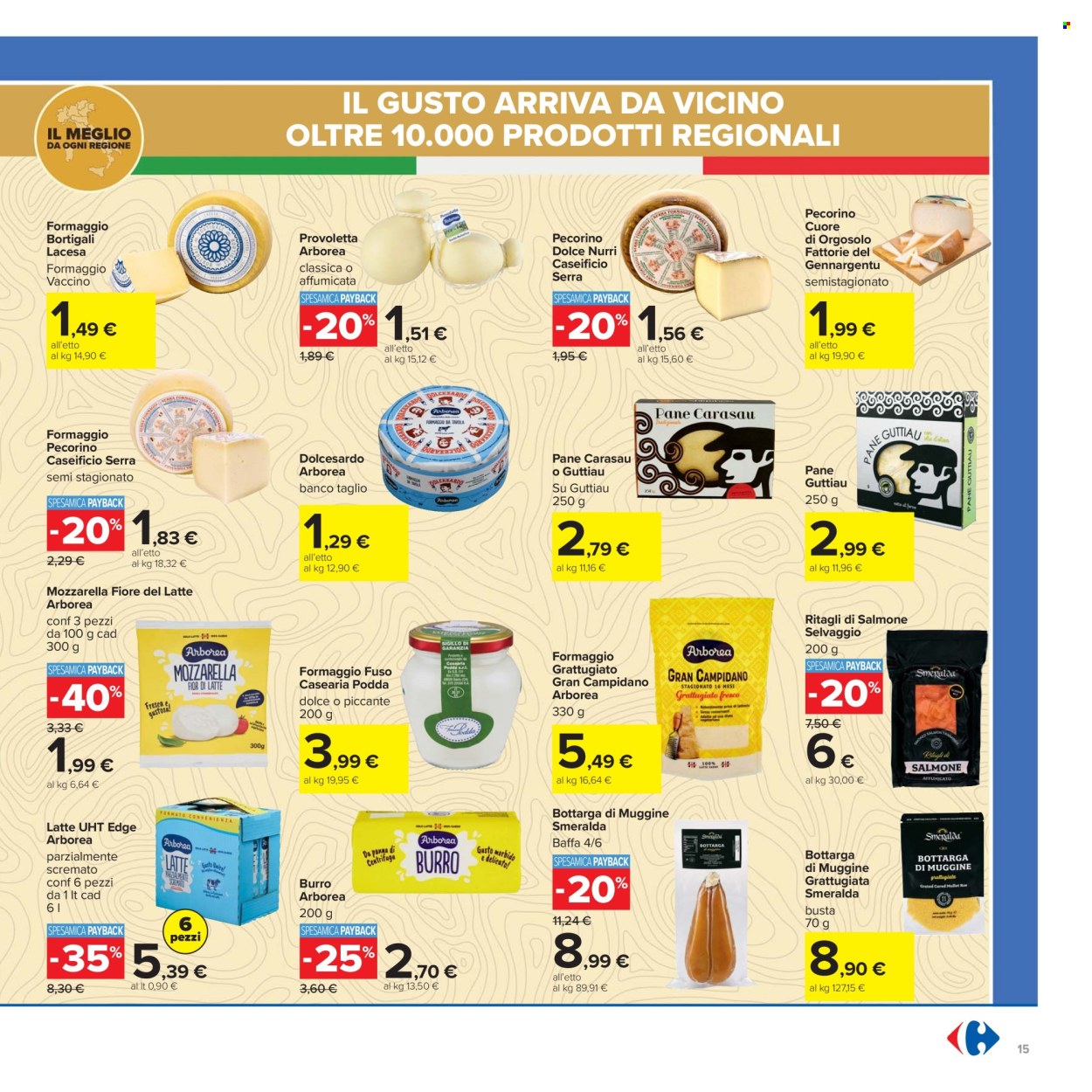 Volantino Carrefour - 16/12/2025 - 1/1/2026. Pagina 15