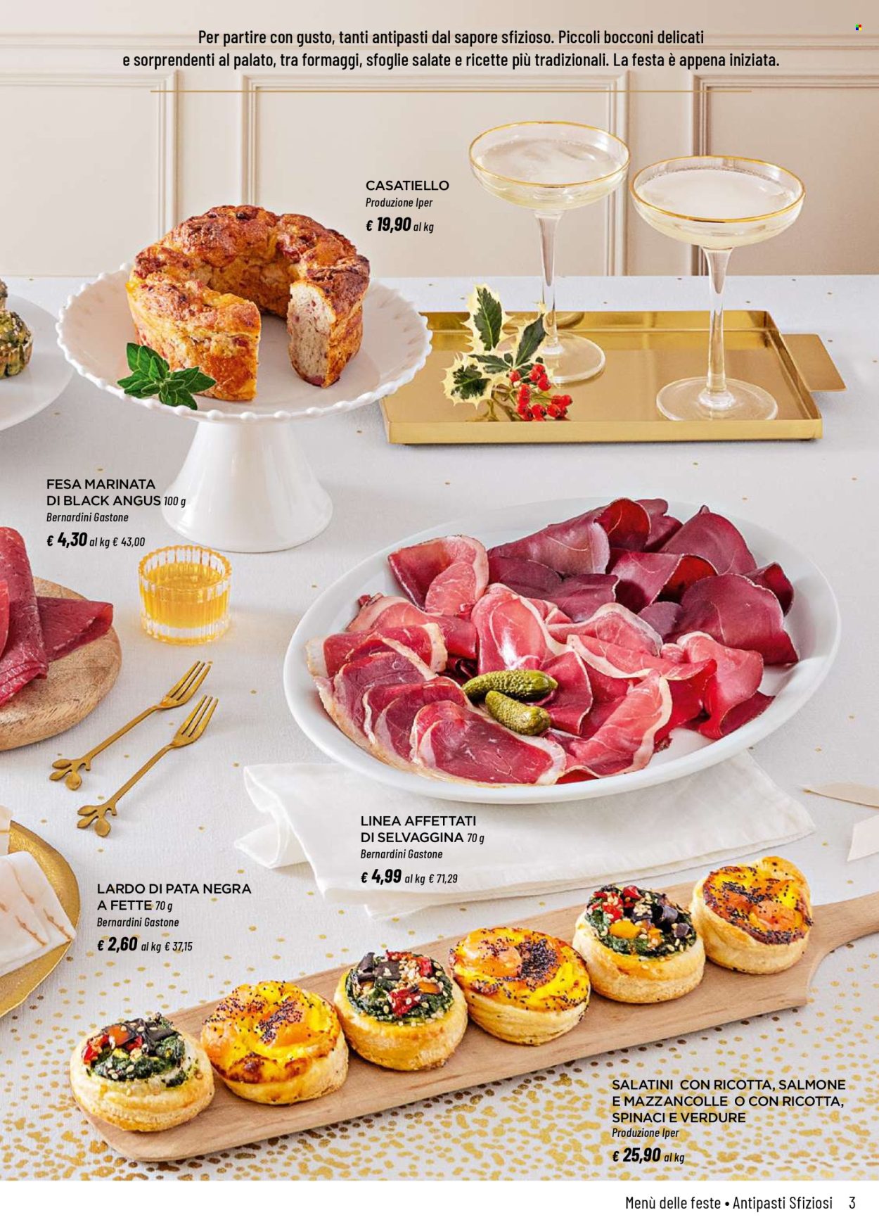 Volantino Iper, La grande i - 4/12/2025 - 31/12/2025. Pagina 3