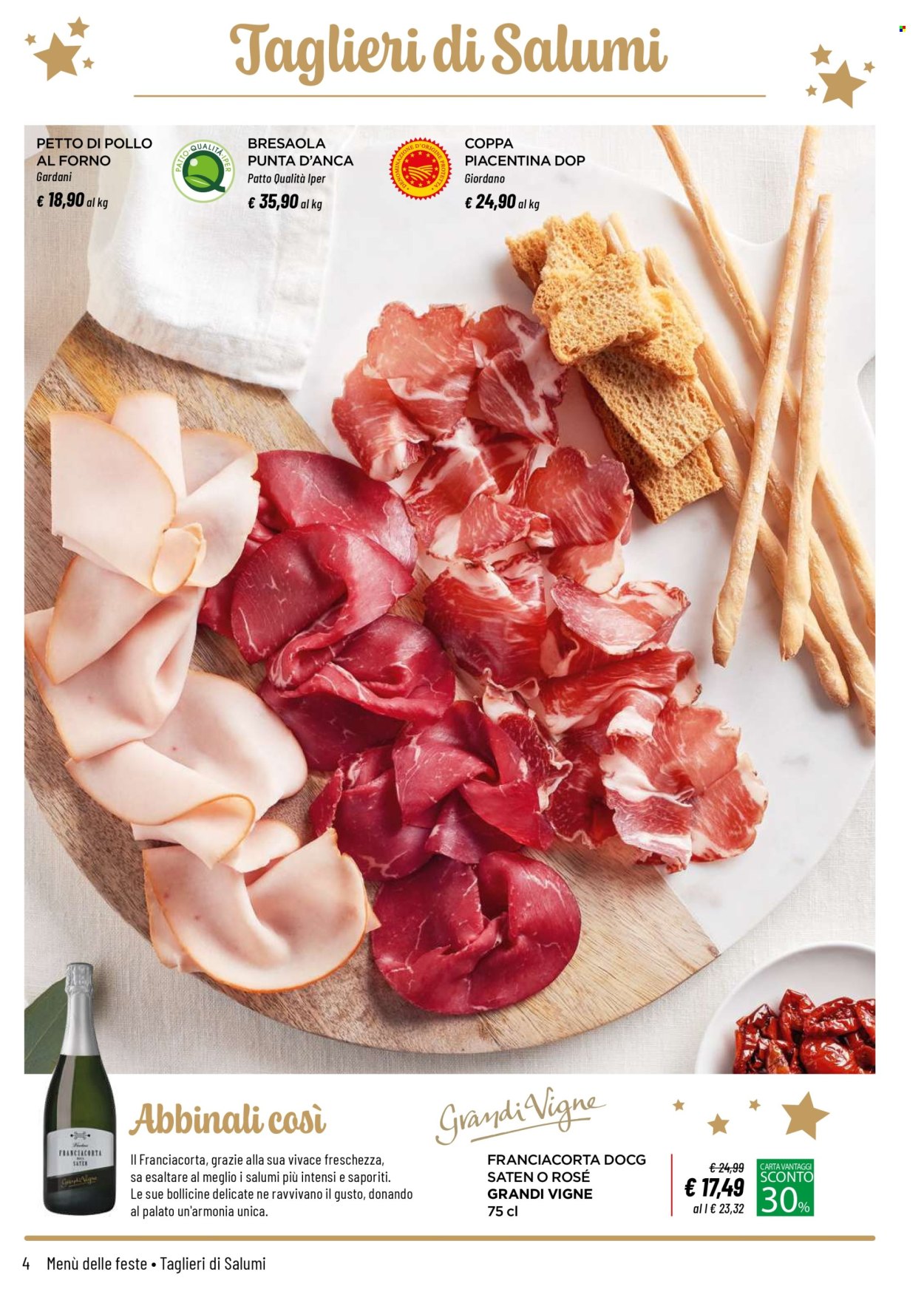 Volantino Iper, La grande i - 4/12/2025 - 31/12/2025. Pagina 4