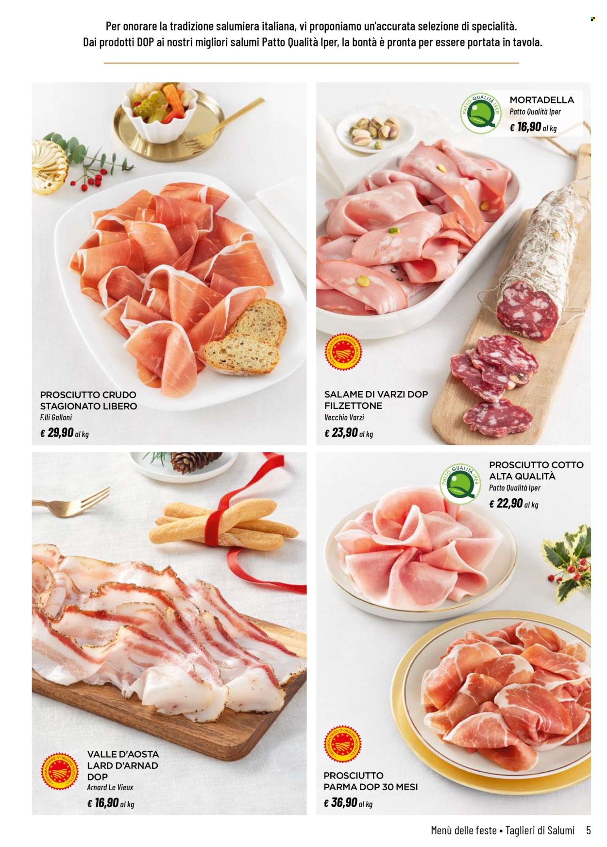 Volantino Iper, La grande i - 4/12/2025 - 31/12/2025. Pagina 5