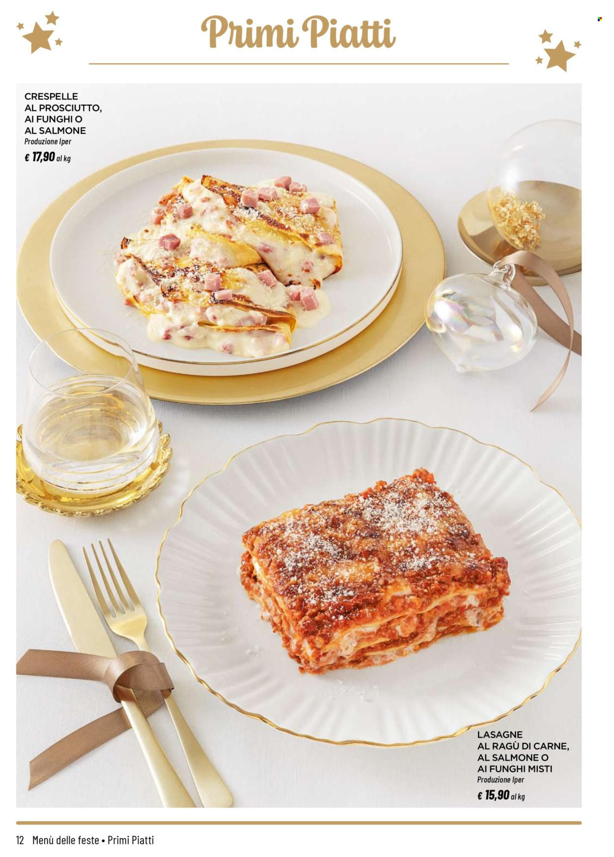 Volantino Iper, La grande i - 4/12/2025 - 31/12/2025. Pagina 12