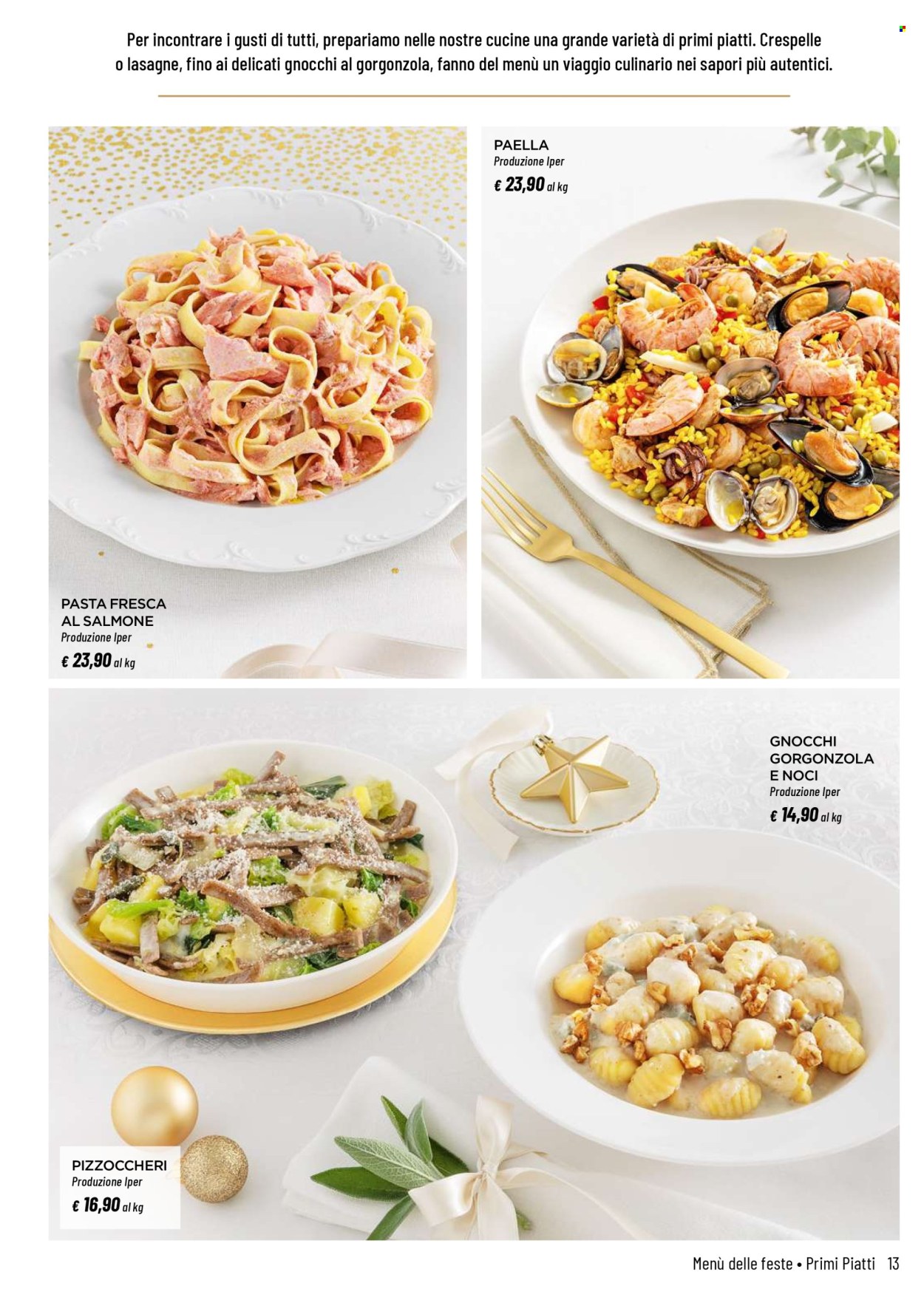 Volantino Iper, La grande i - 4/12/2025 - 31/12/2025. Pagina 13