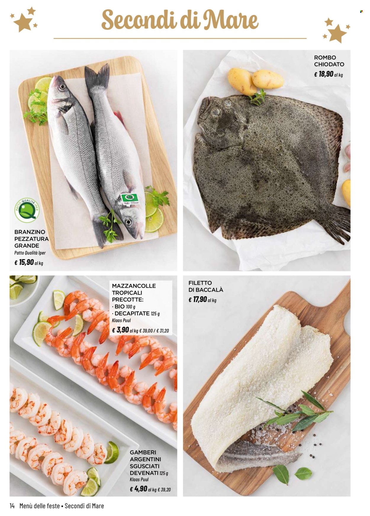 Volantino Iper, La grande i - 4/12/2025 - 31/12/2025. Pagina 14