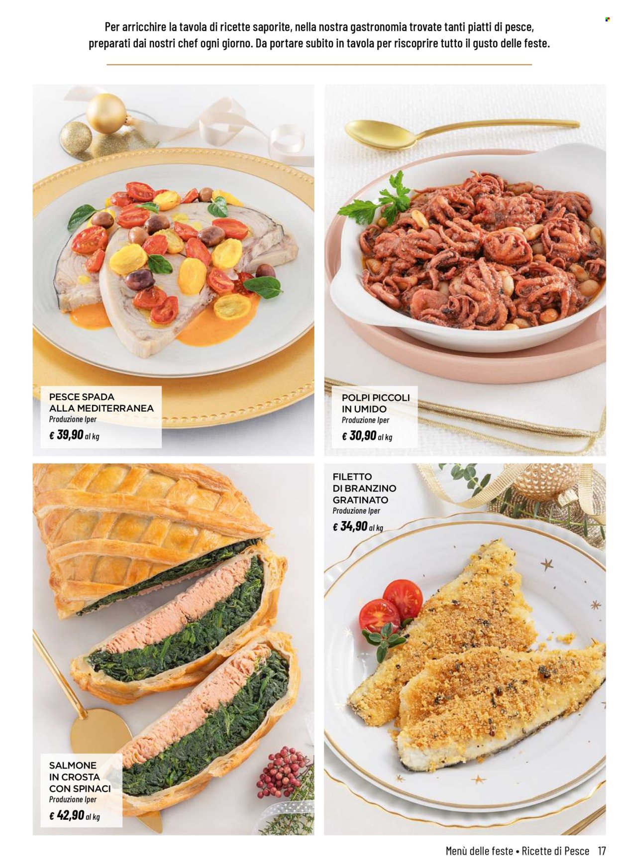 Volantino Iper, La grande i - 4/12/2025 - 31/12/2025. Pagina 17