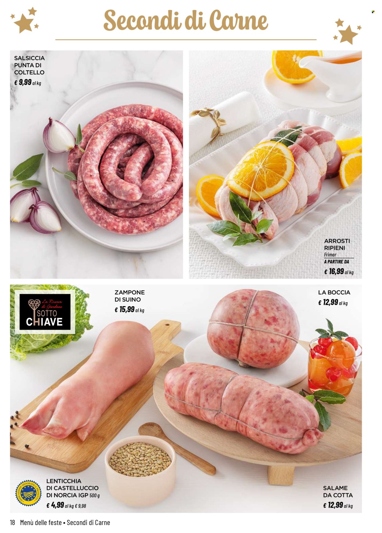 Volantino Iper, La grande i - 4/12/2025 - 31/12/2025. Pagina 18