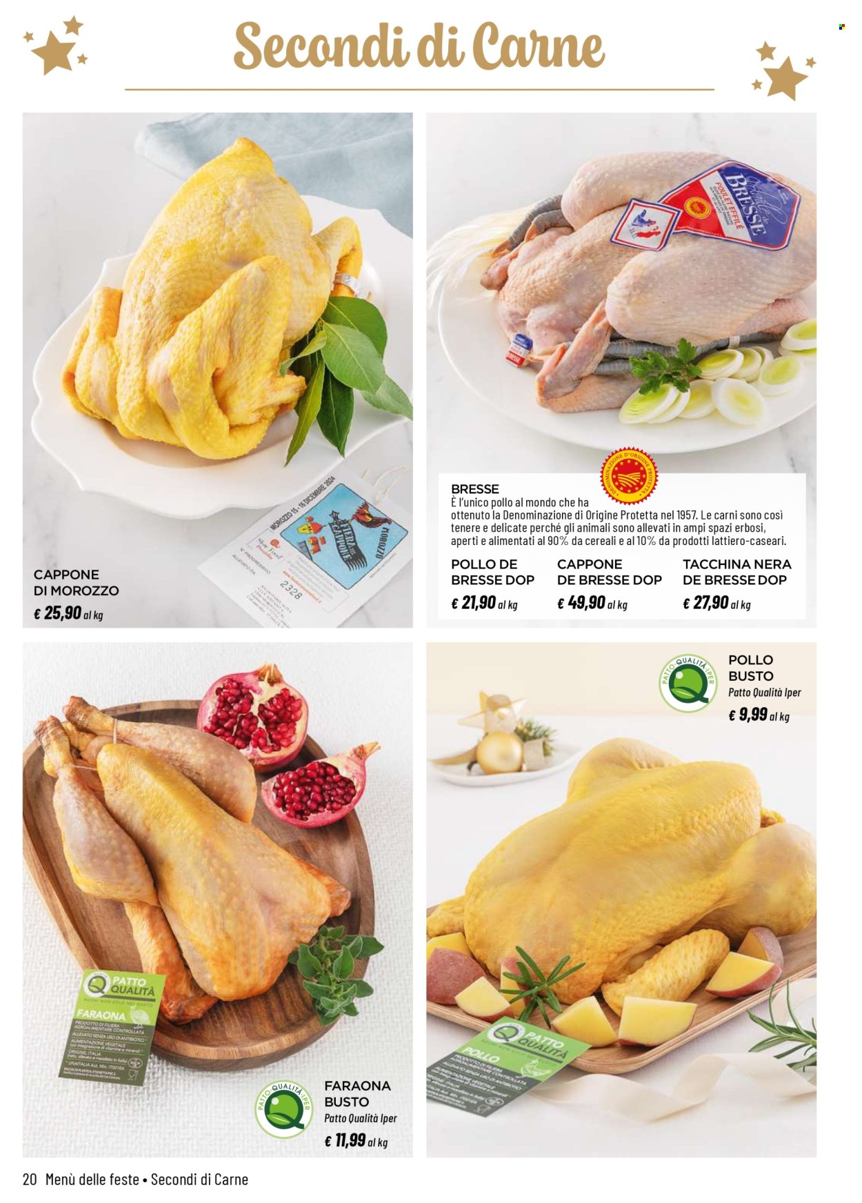 Volantino Iper, La grande i - 4/12/2025 - 31/12/2025. Pagina 20