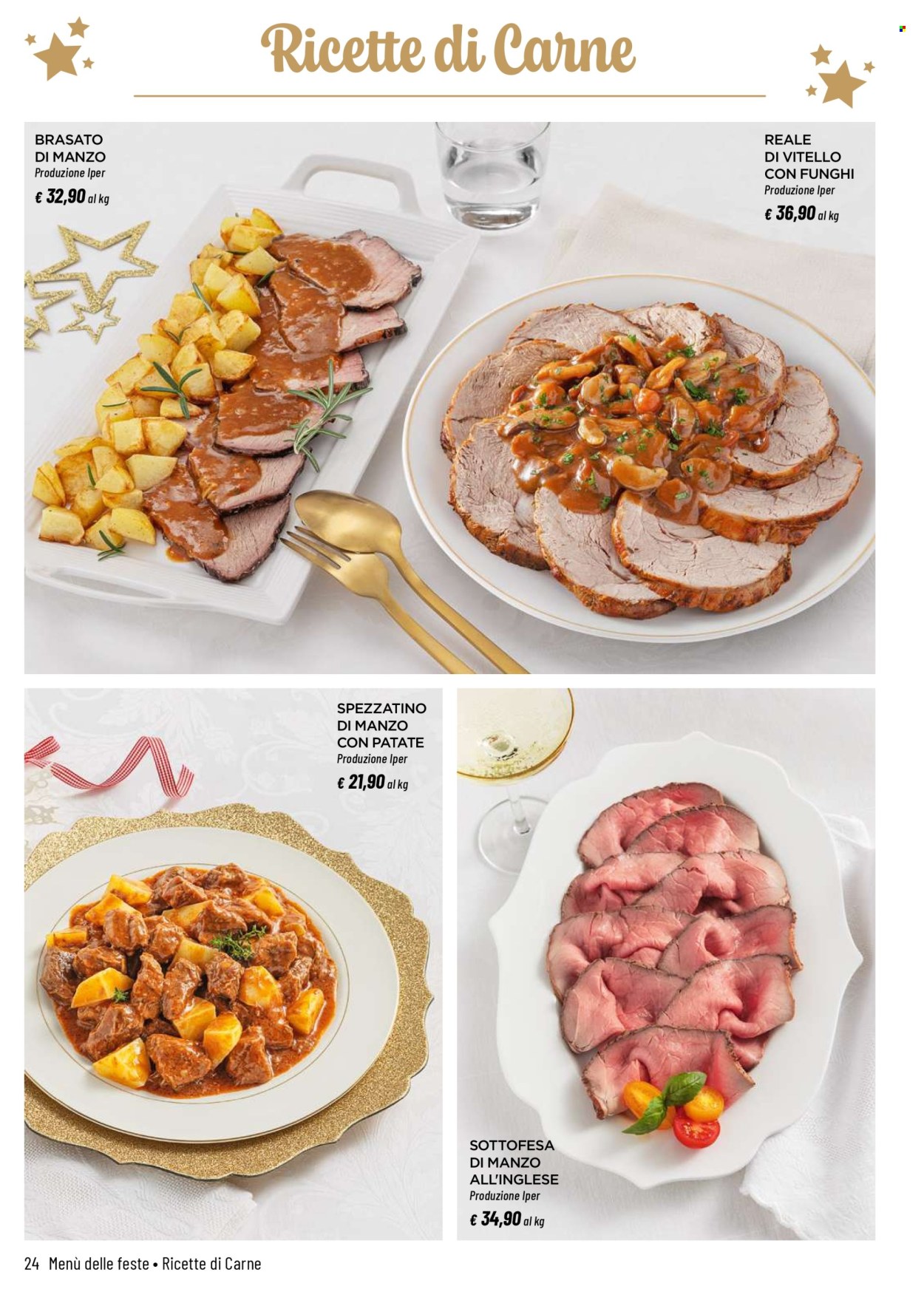 Volantino Iper, La grande i - 4/12/2025 - 31/12/2025. Pagina 24