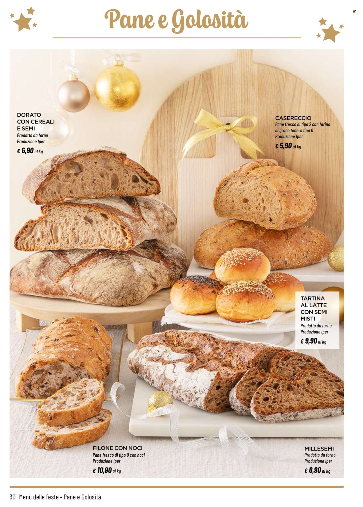 Volantino Iper, La grande i - 4/12/2025 - 31/12/2025. Pagina 30