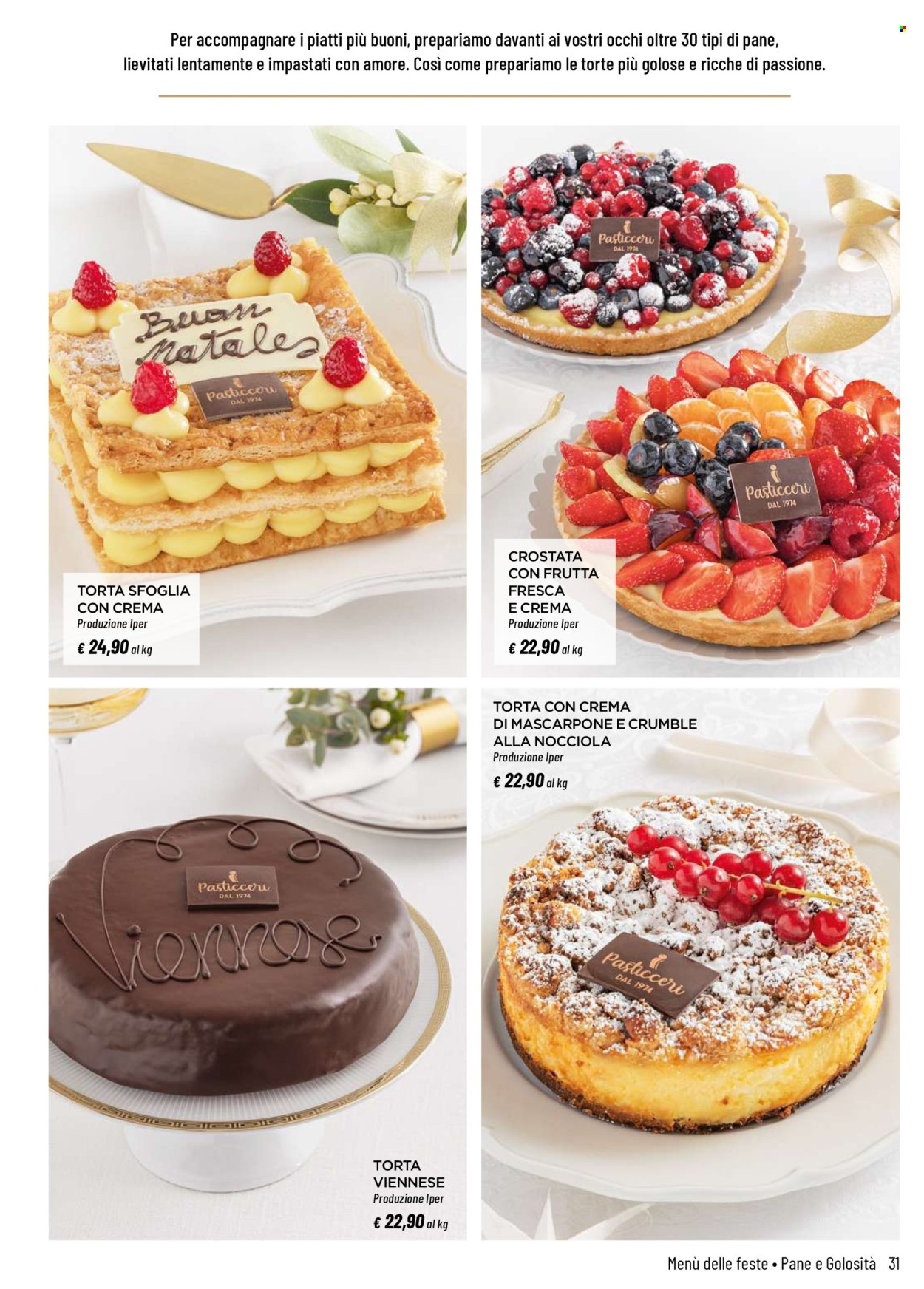 Volantino Iper, La grande i - 4/12/2025 - 31/12/2025. Pagina 31