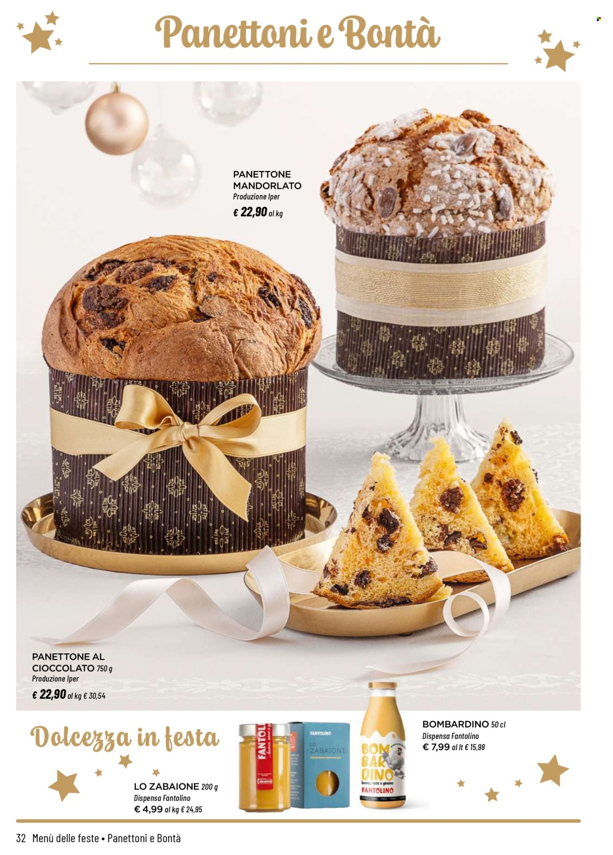 Volantino Iper, La grande i - 4/12/2025 - 31/12/2025. Pagina 32