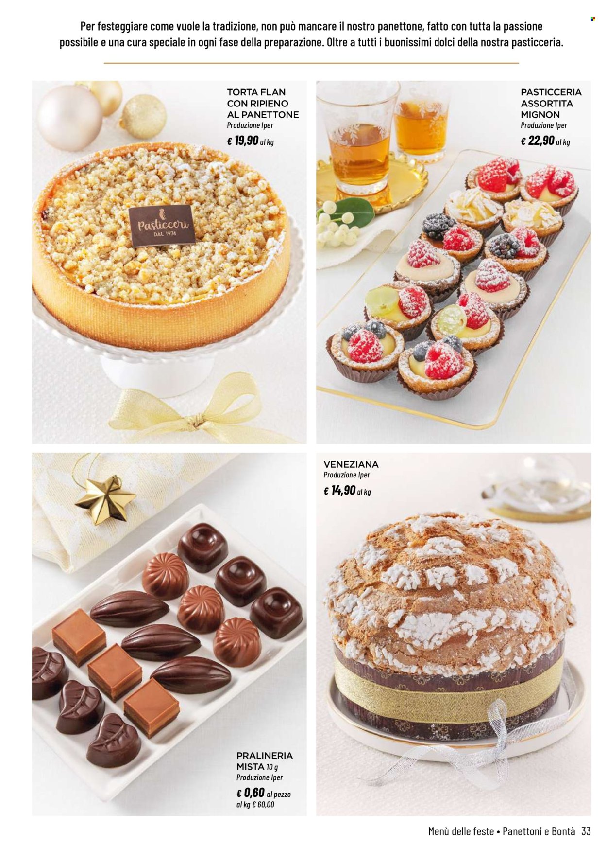 Volantino Iper, La grande i - 4/12/2025 - 31/12/2025. Pagina 33