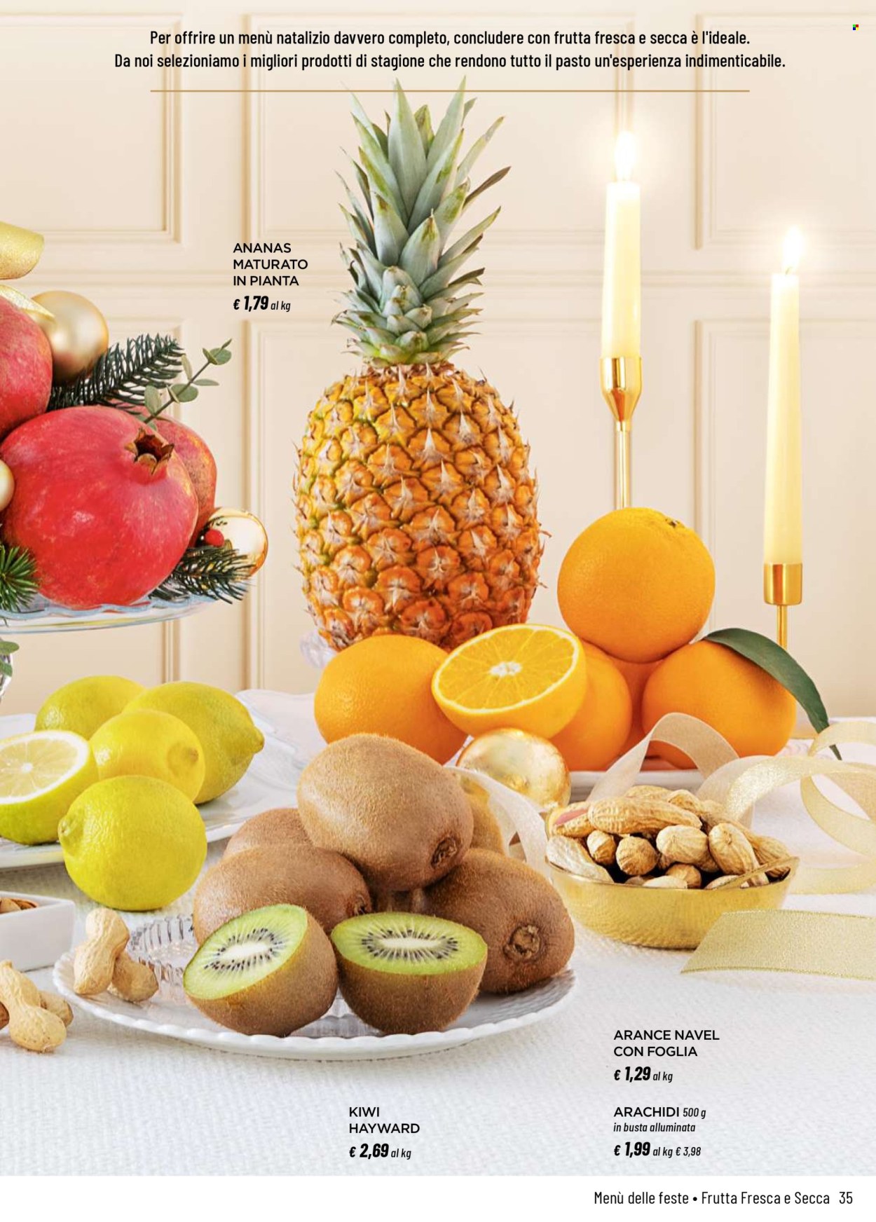 Volantino Iper, La grande i - 4/12/2025 - 31/12/2025. Pagina 35